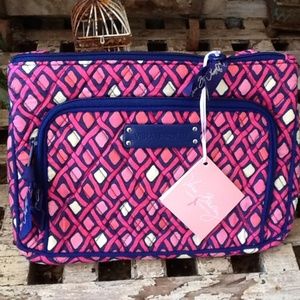 NWT VERA BRADLEY LITTLE HIPSTER